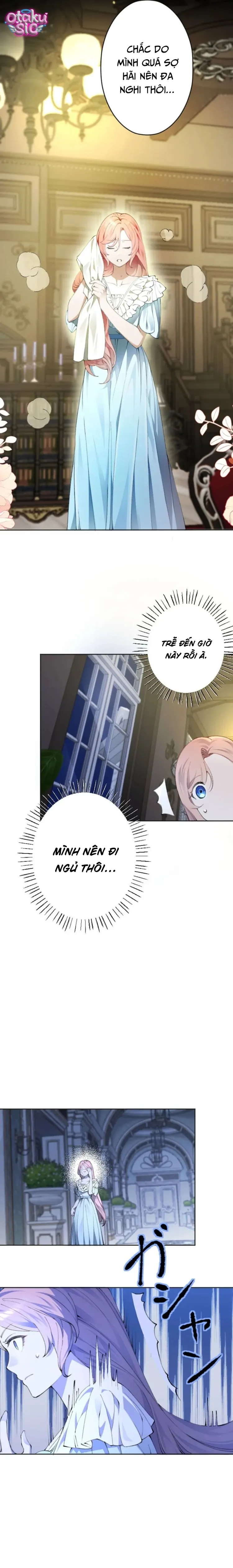 Hôn Nhân Hợp Đồng Với Công Tước Đoản Mệnh. - Chap 11 - Trang 6