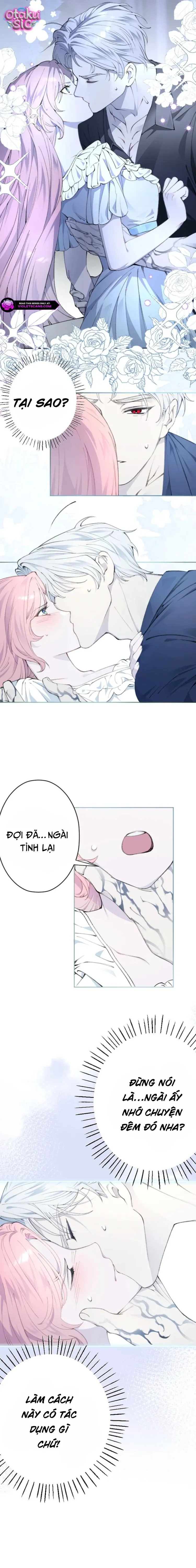 Hôn Nhân Hợp Đồng Với Công Tước Đoản Mệnh. - Chap 11 - Trang 10