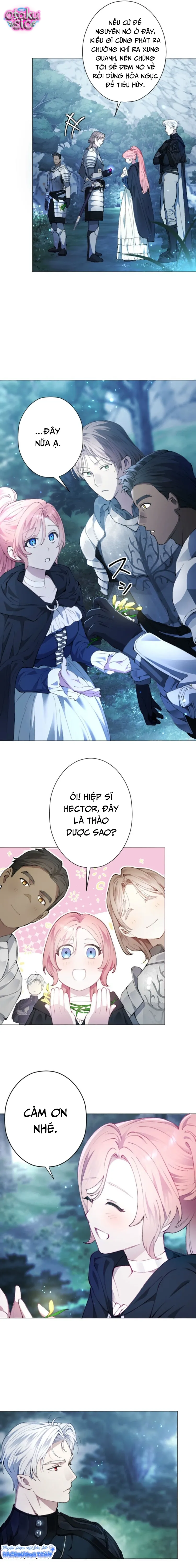 Hôn Nhân Hợp Đồng Với Công Tước Đoản Mệnh. - Chap 12 - Trang 14