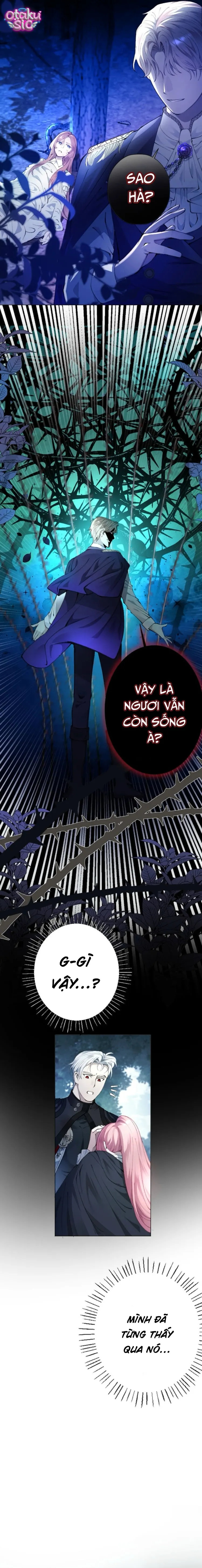 Hôn Nhân Hợp Đồng Với Công Tước Đoản Mệnh. - Chap 12 - Trang 17