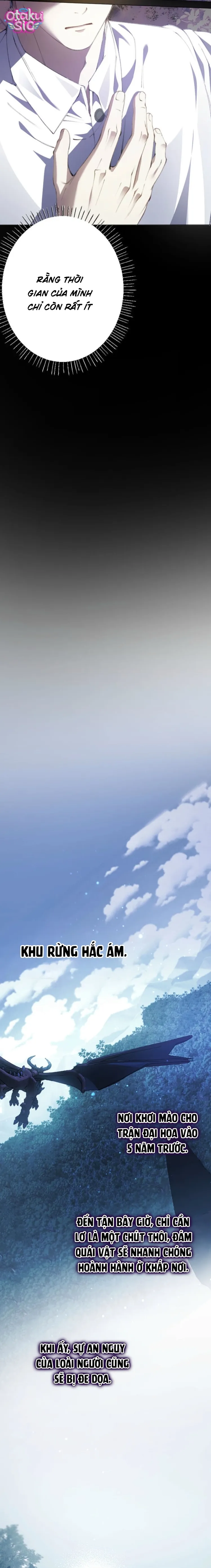 Hôn Nhân Hợp Đồng Với Công Tước Đoản Mệnh. - Chap 12 - Trang 10