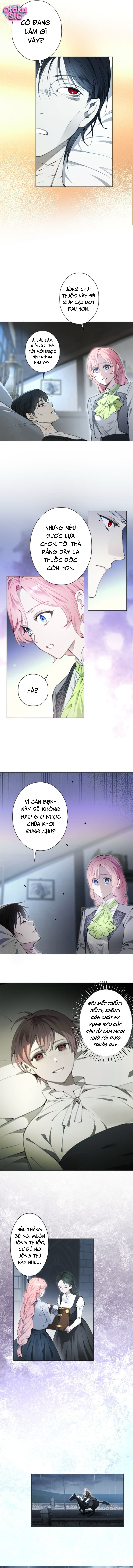 Hôn Nhân Hợp Đồng Với Công Tước Đoản Mệnh. - Chap 13 - Trang 7