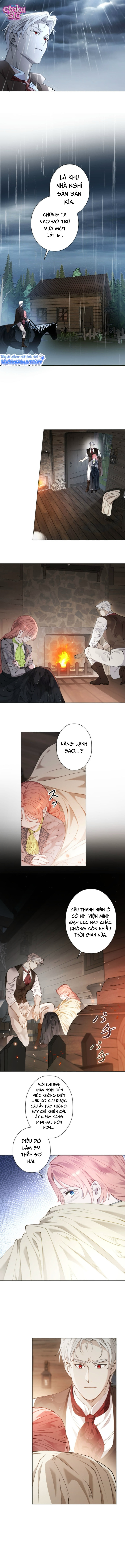 Hôn Nhân Hợp Đồng Với Công Tước Đoản Mệnh. - Chap 13 - Trang 8