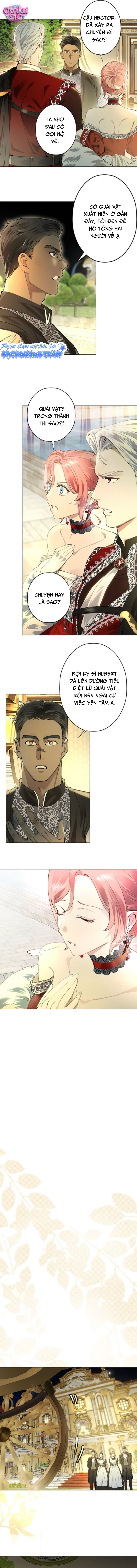 Hôn Nhân Hợp Đồng Với Công Tước Đoản Mệnh. - Chap 14 - Trang 7