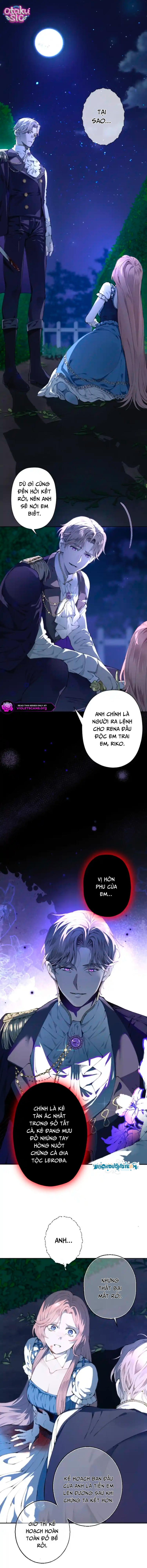 Hôn Nhân Hợp Đồng Với Công Tước Đoản Mệnh. - Chap 2 - Trang 1