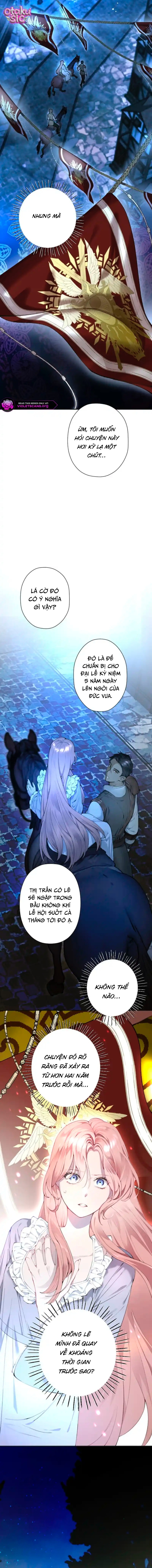 Hôn Nhân Hợp Đồng Với Công Tước Đoản Mệnh. - Chap 2 - Trang 12