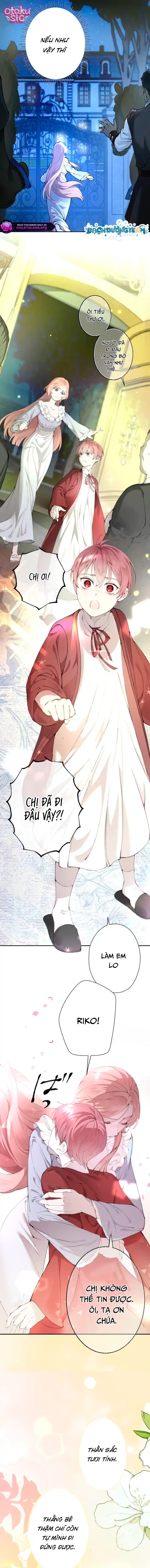 Hôn Nhân Hợp Đồng Với Công Tước Đoản Mệnh. - Chap 2 - Trang 13
