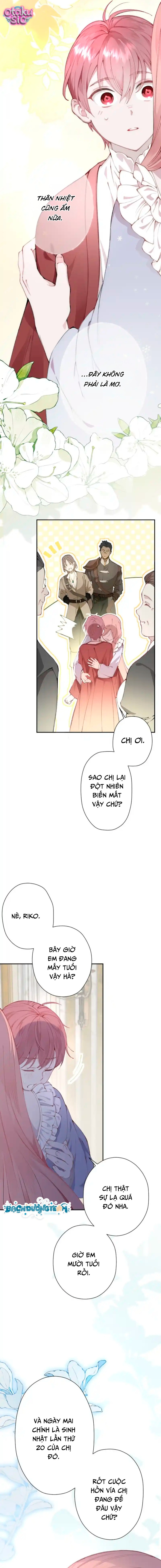 Hôn Nhân Hợp Đồng Với Công Tước Đoản Mệnh. - Chap 2 - Trang 14
