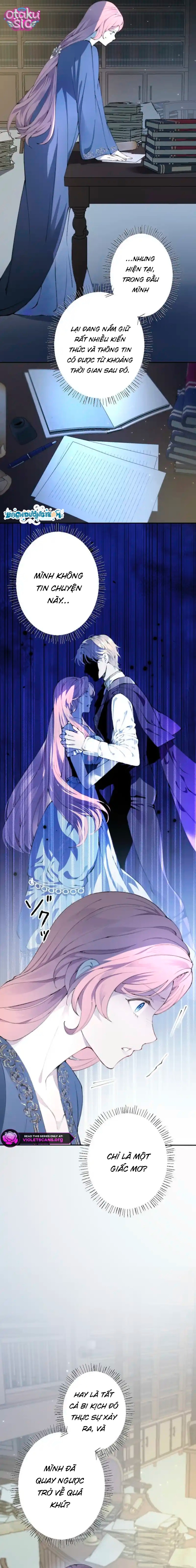 Hôn Nhân Hợp Đồng Với Công Tước Đoản Mệnh. - Chap 2 - Trang 16