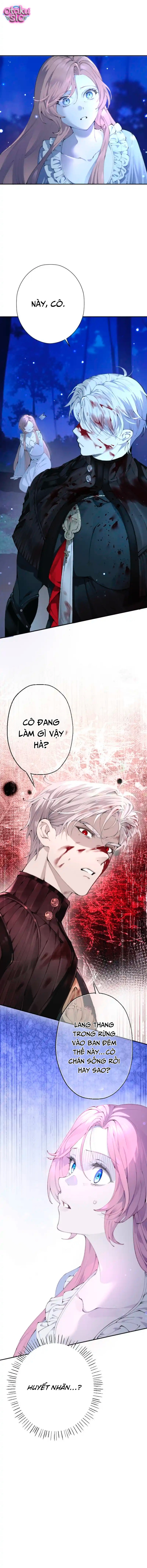 Hôn Nhân Hợp Đồng Với Công Tước Đoản Mệnh. - Chap 2 - Trang 8
