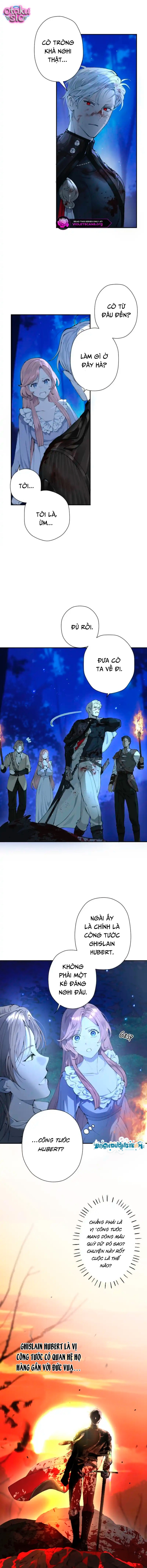 Hôn Nhân Hợp Đồng Với Công Tước Đoản Mệnh. - Chap 2 - Trang 9