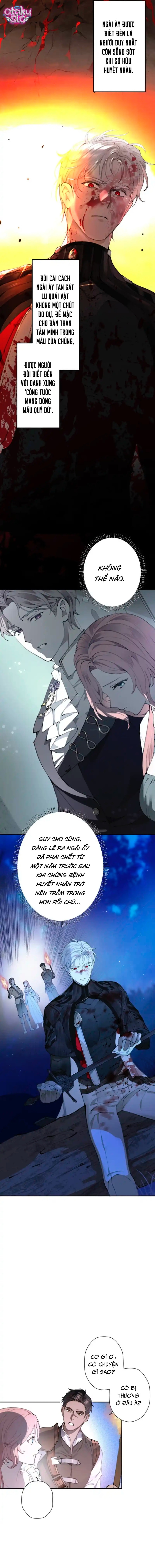 Hôn Nhân Hợp Đồng Với Công Tước Đoản Mệnh. - Chap 2 - Trang 10