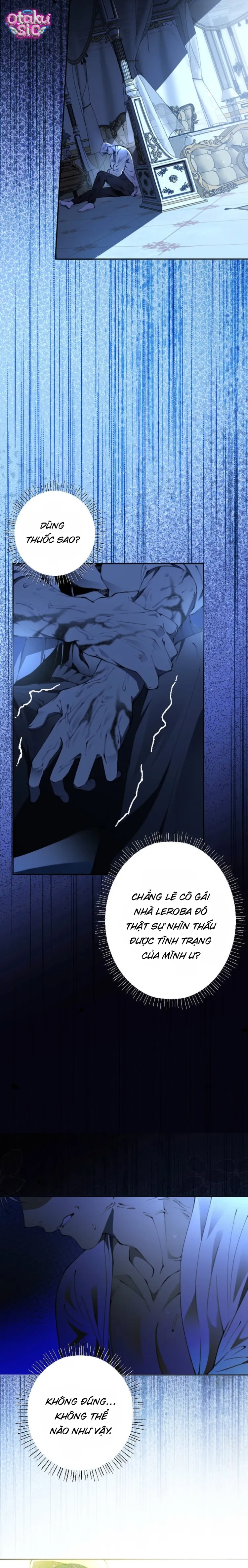 Hôn Nhân Hợp Đồng Với Công Tước Đoản Mệnh. - Chap 4 - Trang 17