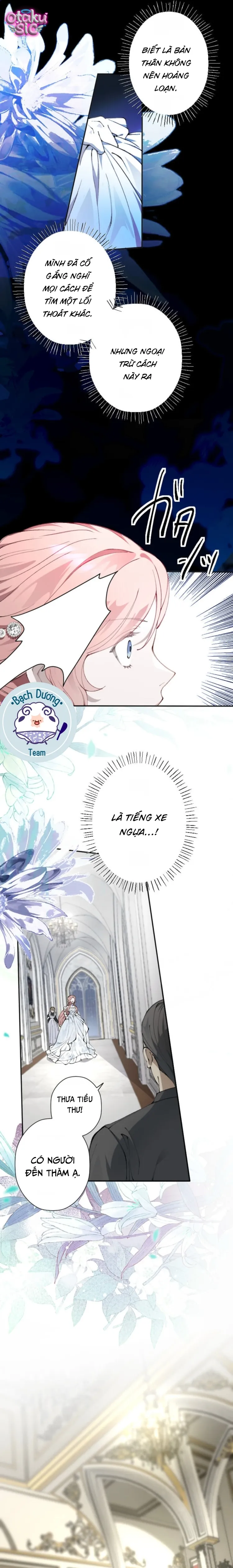Hôn Nhân Hợp Đồng Với Công Tước Đoản Mệnh. - Chap 4 - Trang 22