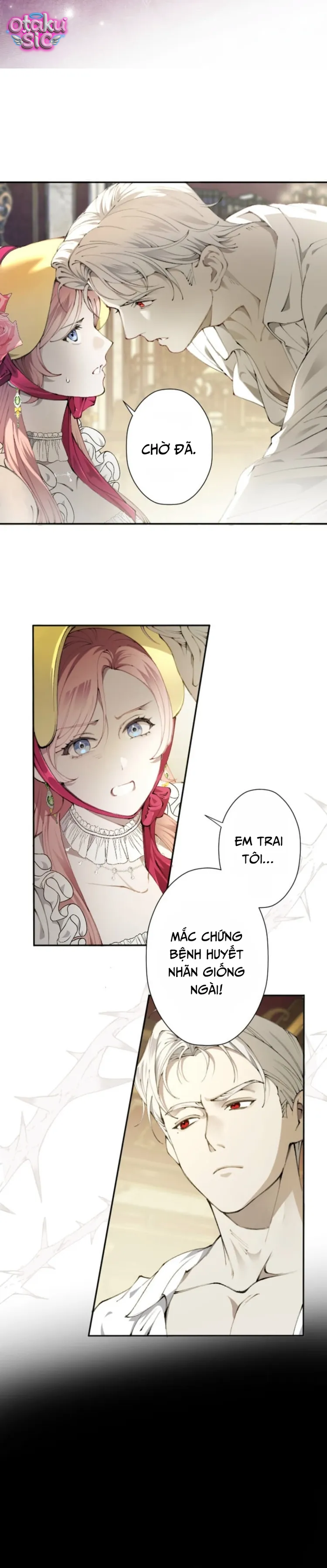 Hôn Nhân Hợp Đồng Với Công Tước Đoản Mệnh. - Chap 4 - Trang 5