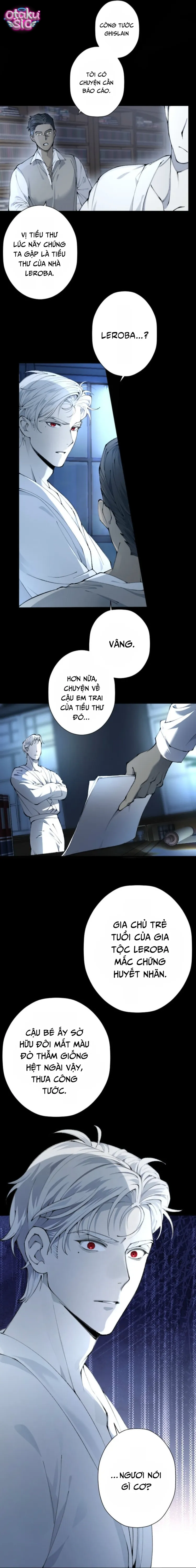 Hôn Nhân Hợp Đồng Với Công Tước Đoản Mệnh. - Chap 4 - Trang 6