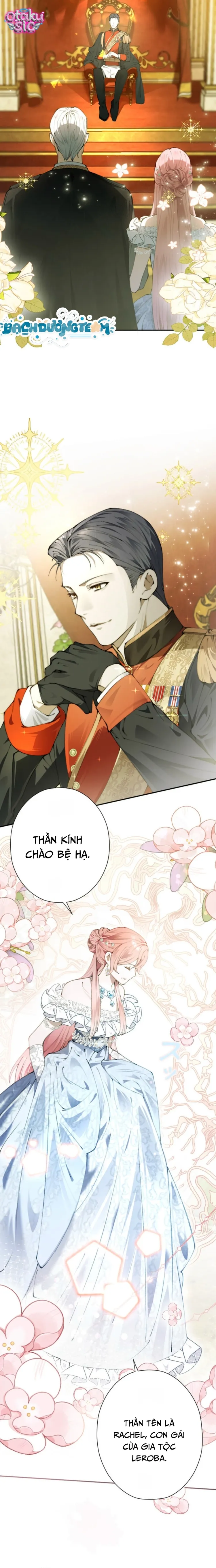 Hôn Nhân Hợp Đồng Với Công Tước Đoản Mệnh. - Chap 5 - Trang 11