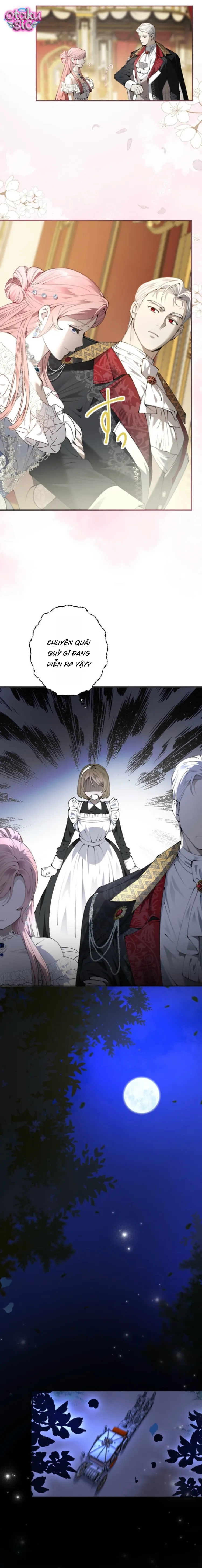 Hôn Nhân Hợp Đồng Với Công Tước Đoản Mệnh. - Chap 5 - Trang 5