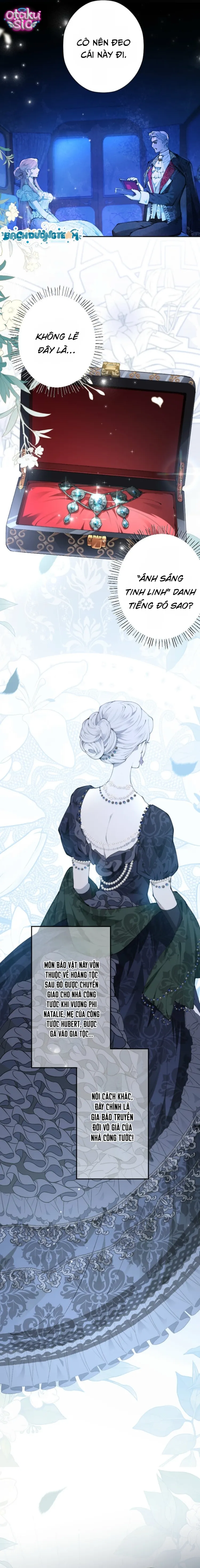 Hôn Nhân Hợp Đồng Với Công Tước Đoản Mệnh. - Chap 5 - Trang 6