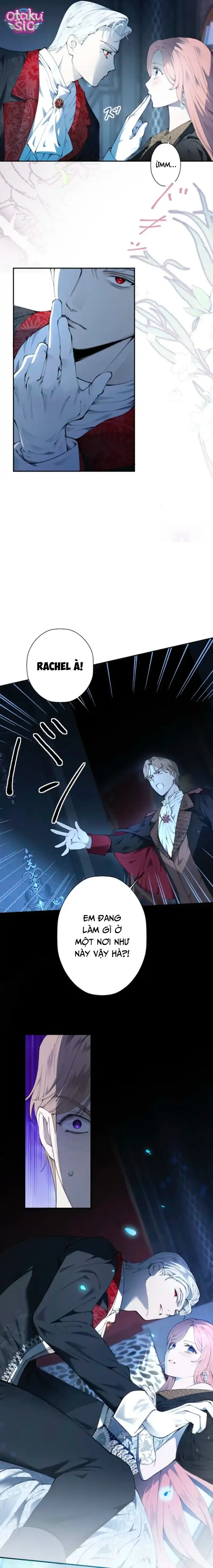 Hôn Nhân Hợp Đồng Với Công Tước Đoản Mệnh. - Chap 6 - Trang 12