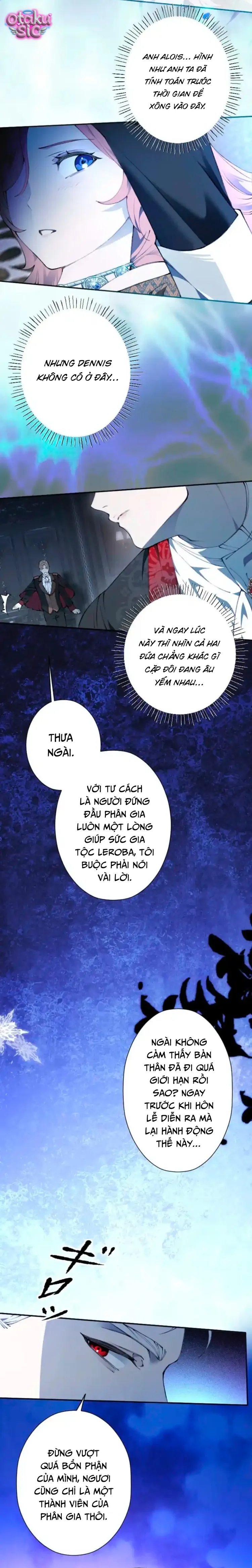 Hôn Nhân Hợp Đồng Với Công Tước Đoản Mệnh. - Chap 6 - Trang 13