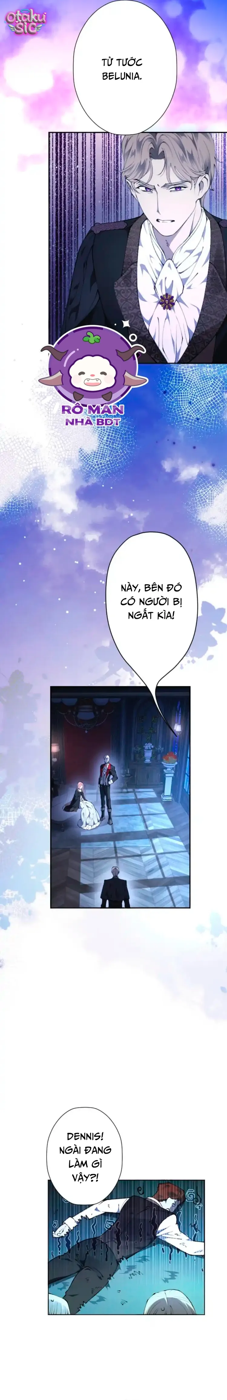 Hôn Nhân Hợp Đồng Với Công Tước Đoản Mệnh. - Chap 6 - Trang 14