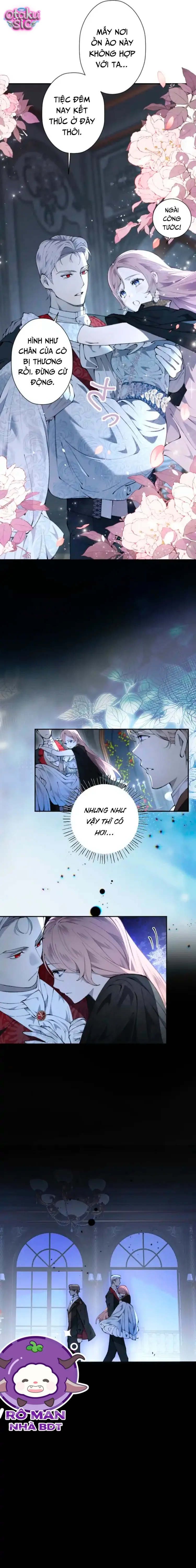 Hôn Nhân Hợp Đồng Với Công Tước Đoản Mệnh. - Chap 6 - Trang 15