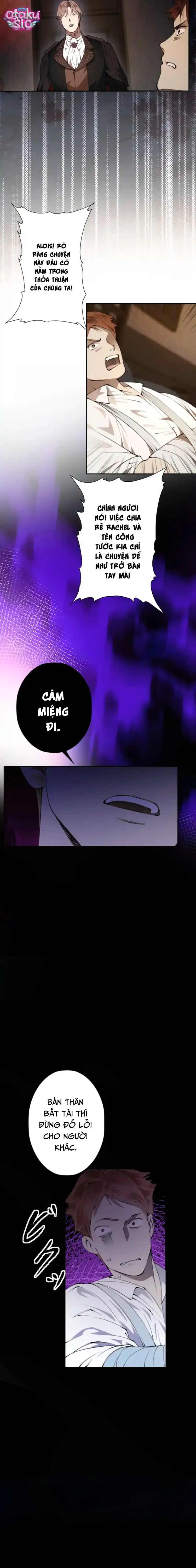 Hôn Nhân Hợp Đồng Với Công Tước Đoản Mệnh. - Chap 6 - Trang 18