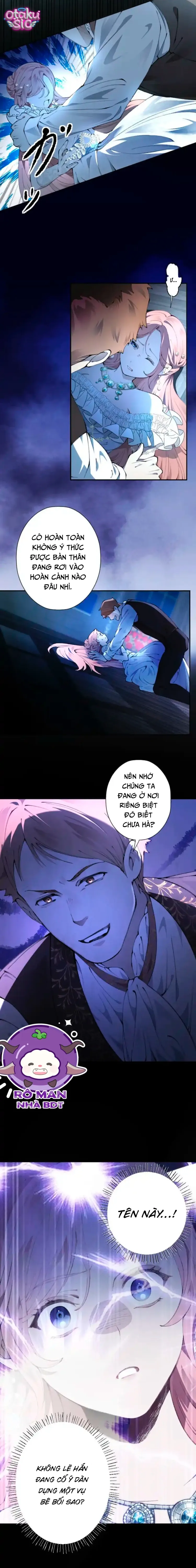 Hôn Nhân Hợp Đồng Với Công Tước Đoản Mệnh. - Chap 6 - Trang 5