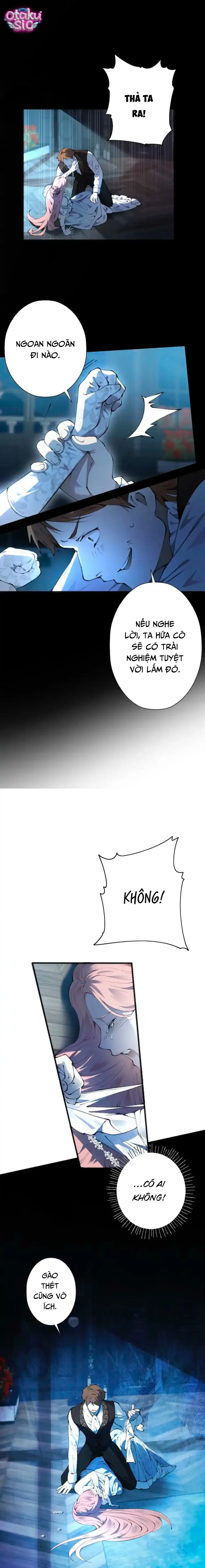 Hôn Nhân Hợp Đồng Với Công Tước Đoản Mệnh. - Chap 6 - Trang 6