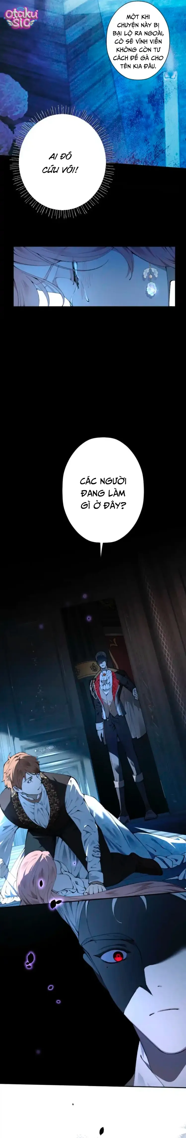 Hôn Nhân Hợp Đồng Với Công Tước Đoản Mệnh. - Chap 6 - Trang 7