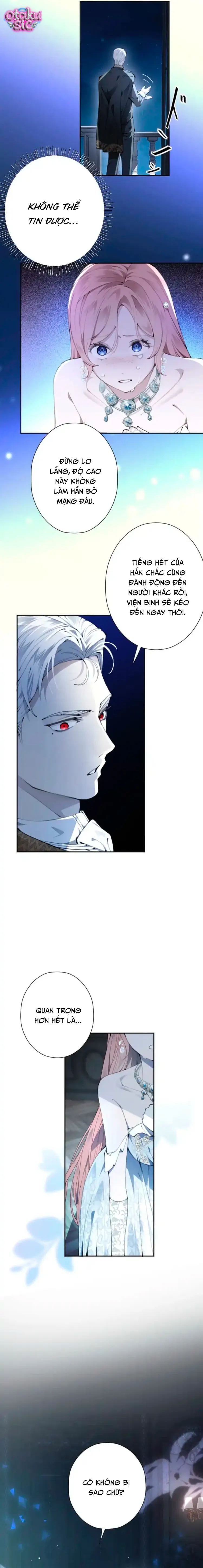 Hôn Nhân Hợp Đồng Với Công Tước Đoản Mệnh. - Chap 6 - Trang 10