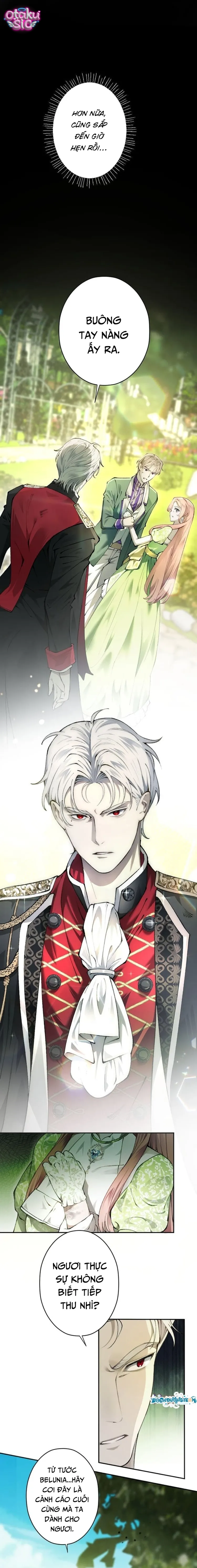 Hôn Nhân Hợp Đồng Với Công Tước Đoản Mệnh. - Chap 7 - Trang 11