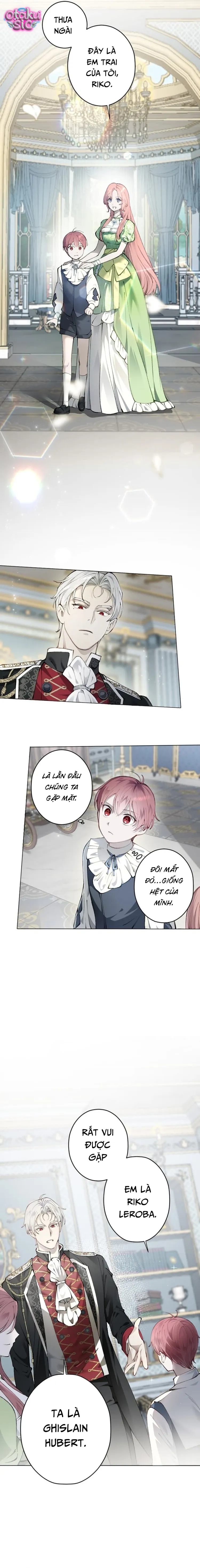 Hôn Nhân Hợp Đồng Với Công Tước Đoản Mệnh. - Chap 7 - Trang 14