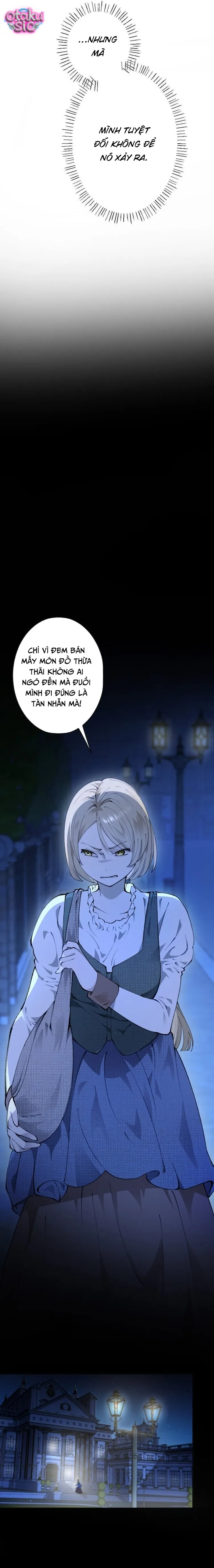 Hôn Nhân Hợp Đồng Với Công Tước Đoản Mệnh. - Chap 7 - Trang 17