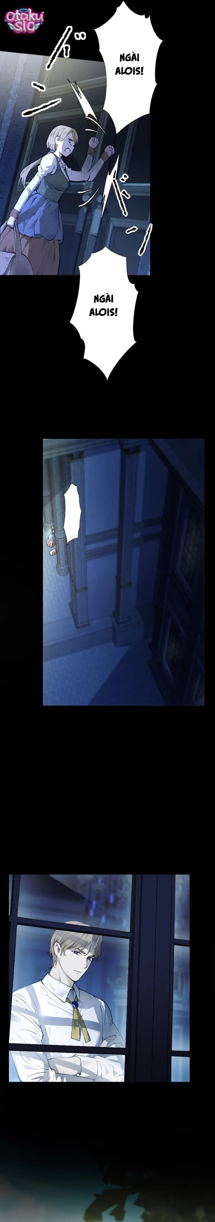 Hôn Nhân Hợp Đồng Với Công Tước Đoản Mệnh. - Chap 7 - Trang 18