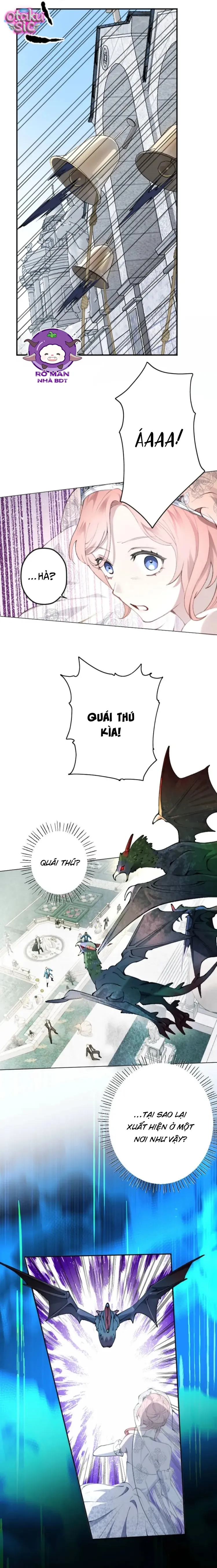 Hôn Nhân Hợp Đồng Với Công Tước Đoản Mệnh. - Chap 8 - Trang 13