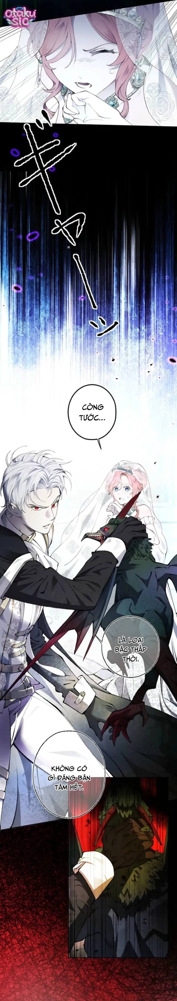 Hôn Nhân Hợp Đồng Với Công Tước Đoản Mệnh. - Chap 8 - Trang 14