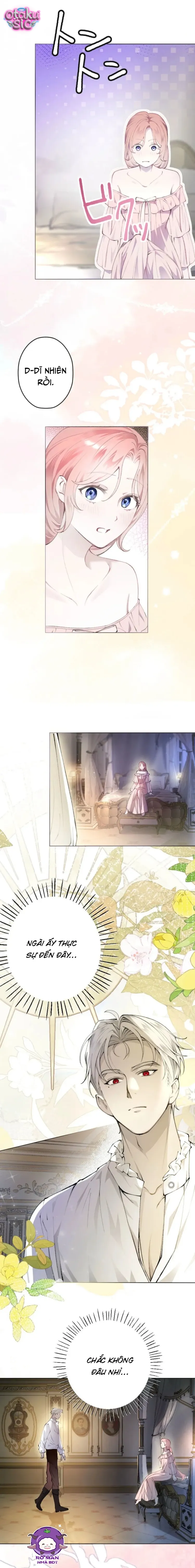 Hôn Nhân Hợp Đồng Với Công Tước Đoản Mệnh. - Chap 8 - Trang 19