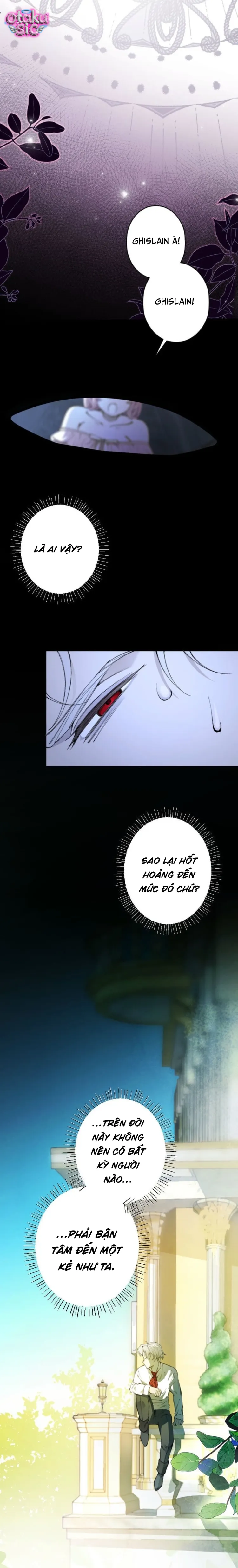 Hôn Nhân Hợp Đồng Với Công Tước Đoản Mệnh. - Chap 9 - Trang 13