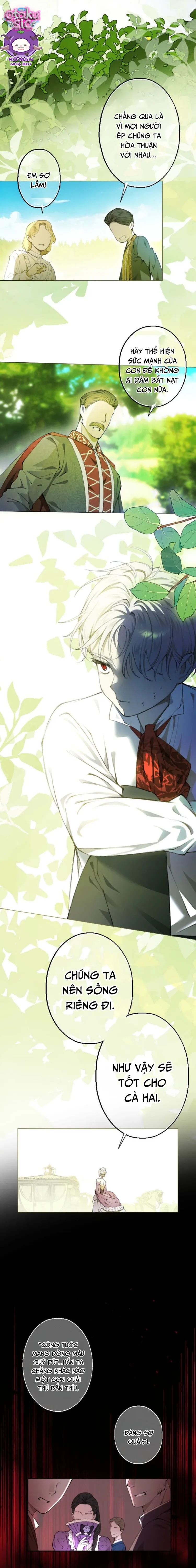 Hôn Nhân Hợp Đồng Với Công Tước Đoản Mệnh. - Chap 9 - Trang 14