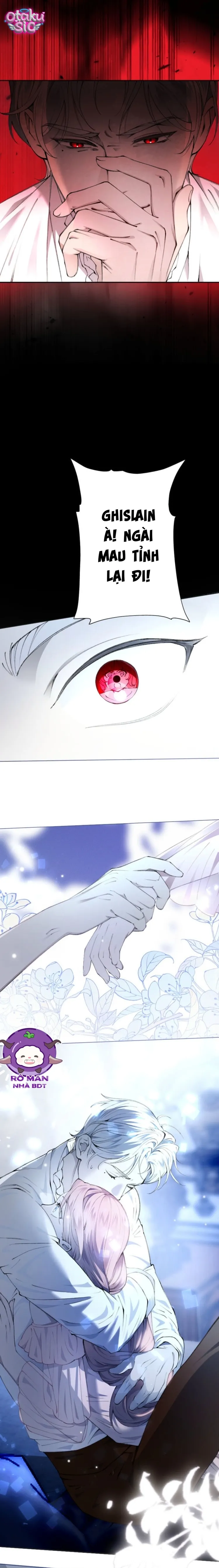 Hôn Nhân Hợp Đồng Với Công Tước Đoản Mệnh. - Chap 9 - Trang 15