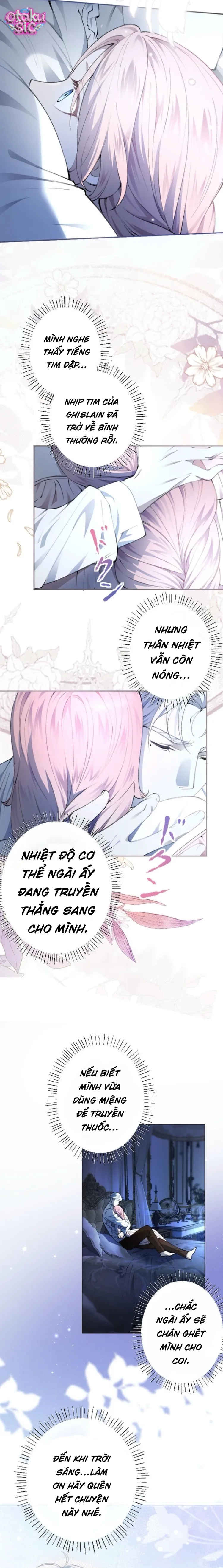 Hôn Nhân Hợp Đồng Với Công Tước Đoản Mệnh. - Chap 9 - Trang 16