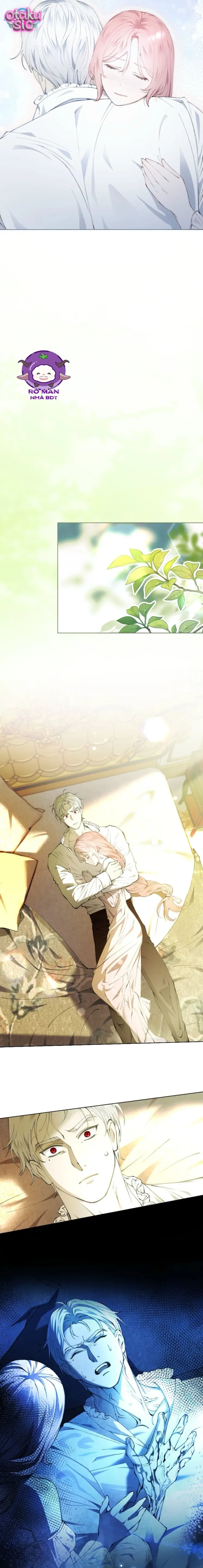 Hôn Nhân Hợp Đồng Với Công Tước Đoản Mệnh. - Chap 9 - Trang 17