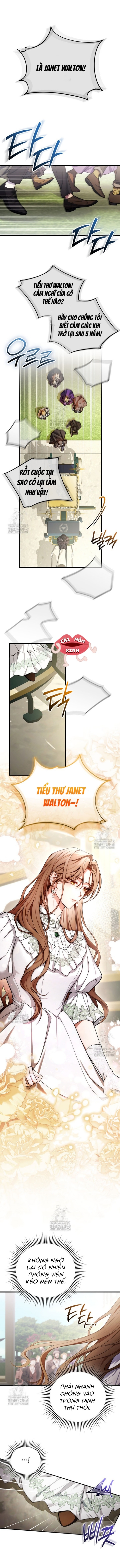 Hôn Phu À, Ta Biết Chàng Ghét Ta - Chap 1 - Trang 1