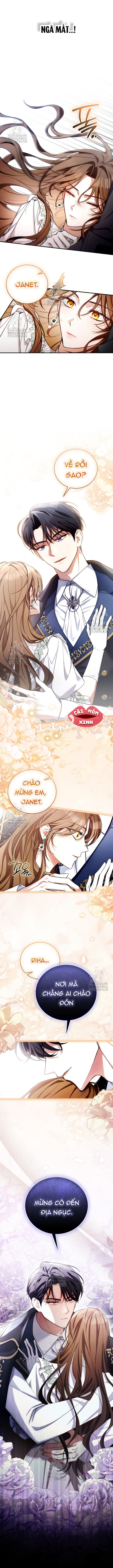 Hôn Phu À, Ta Biết Chàng Ghét Ta - Chap 1 - Trang 2