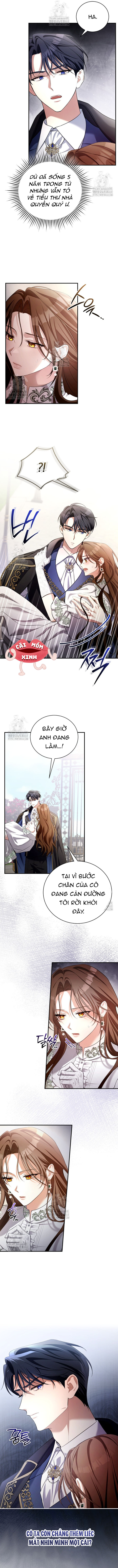 Hôn Phu À, Ta Biết Chàng Ghét Ta - Chap 1 - Trang 6