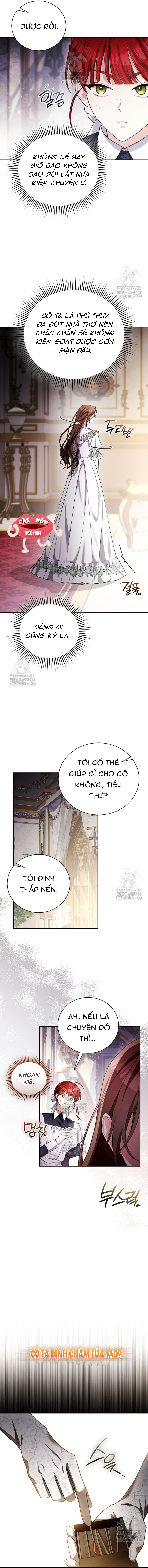 Hôn Phu À, Ta Biết Chàng Ghét Ta - Chap 1 - Trang 8