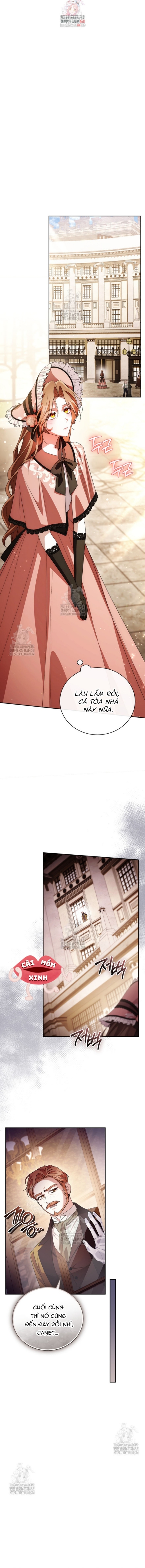 Hôn Phu À, Ta Biết Chàng Ghét Ta - Chap 10 - Trang 1