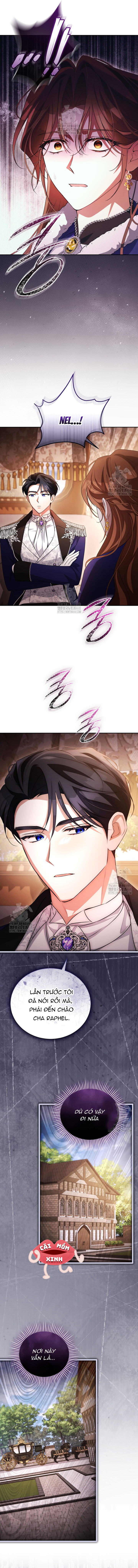 Hôn Phu À, Ta Biết Chàng Ghét Ta - Chap 10 - Trang 12
